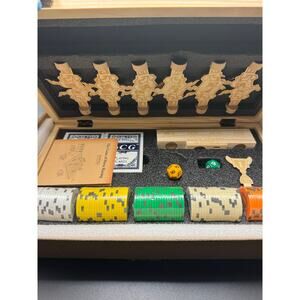 Horse Racing Game with 11 Luxury Metal Horses, Strategy Horse Race Board Game